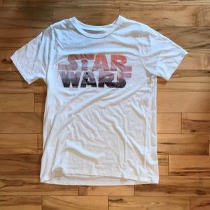 Star wars t-shirt